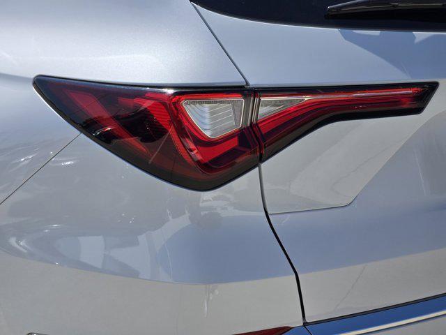 used 2024 Acura MDX car, priced at $48,782