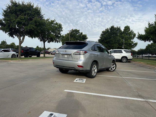 used 2012 Lexus RX 350 car, priced at $10,988