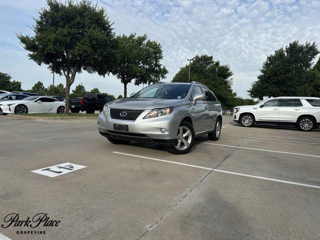 used 2012 Lexus RX 350 car, priced at $10,988