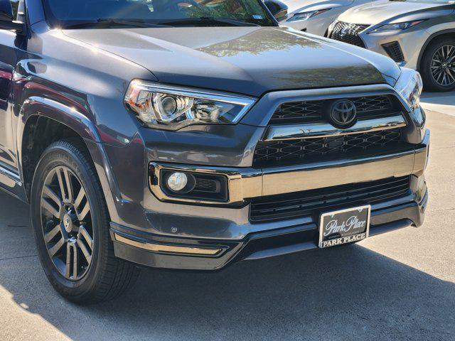 used 2019 Toyota 4Runner car, priced at $36,554
