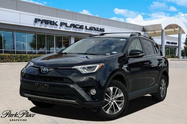 used 2017 Toyota RAV4 Hybrid car, priced at $19,988