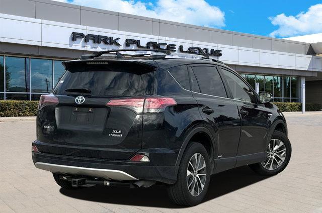 used 2017 Toyota RAV4 Hybrid car, priced at $19,988