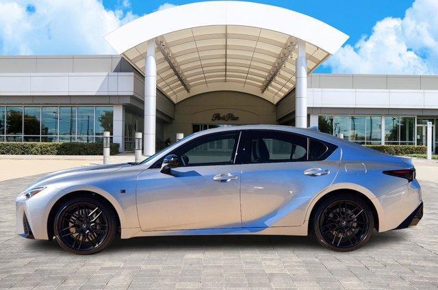 new 2024 Lexus IS 500 car, priced at $68,925