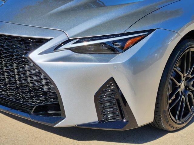 new 2024 Lexus IS 500 car, priced at $68,925