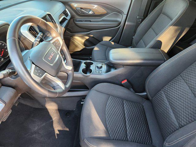 used 2021 GMC Terrain car, priced at $20,975