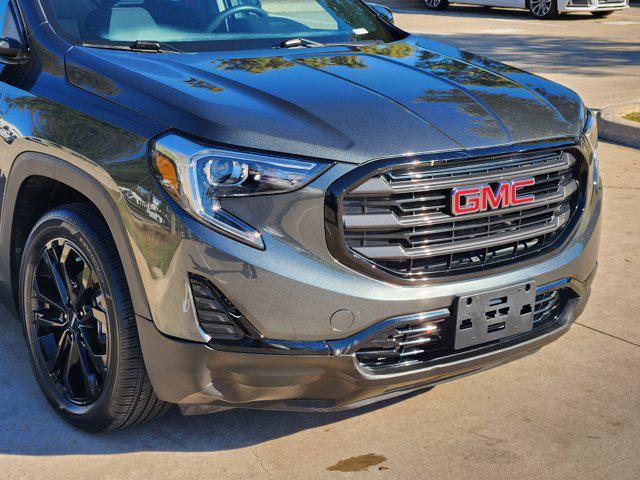 used 2021 GMC Terrain car, priced at $20,975