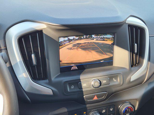 used 2021 GMC Terrain car, priced at $20,975