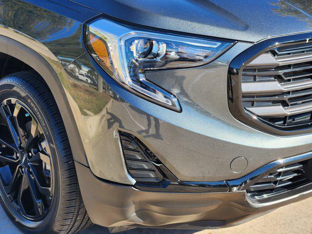used 2021 GMC Terrain car, priced at $20,975