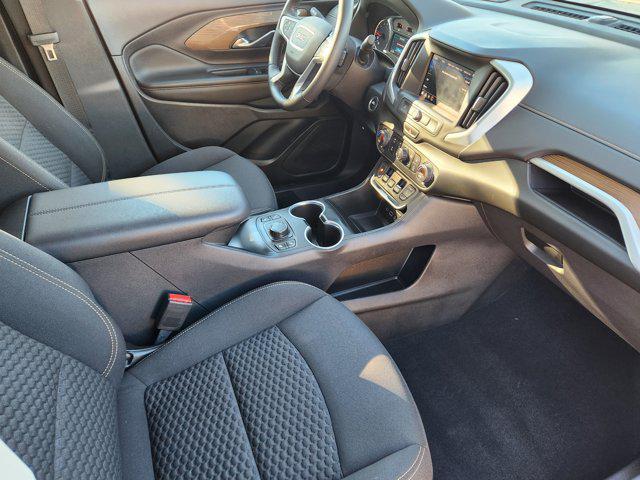 used 2021 GMC Terrain car, priced at $20,975