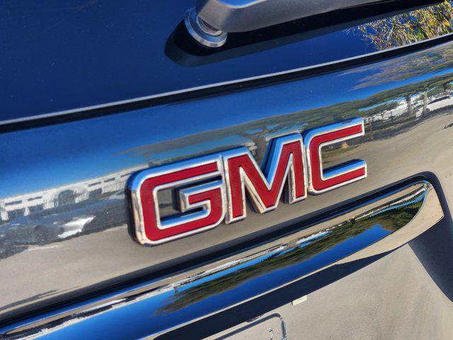 used 2021 GMC Terrain car, priced at $20,975