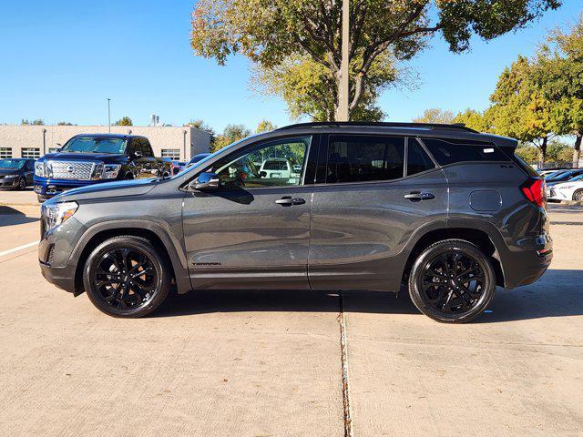 used 2021 GMC Terrain car, priced at $20,975