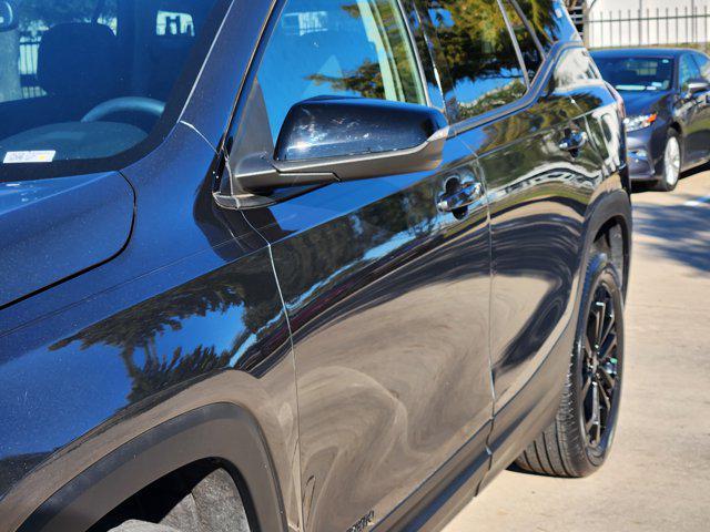 used 2021 GMC Terrain car, priced at $20,975