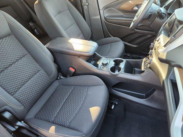 used 2021 GMC Terrain car, priced at $20,975