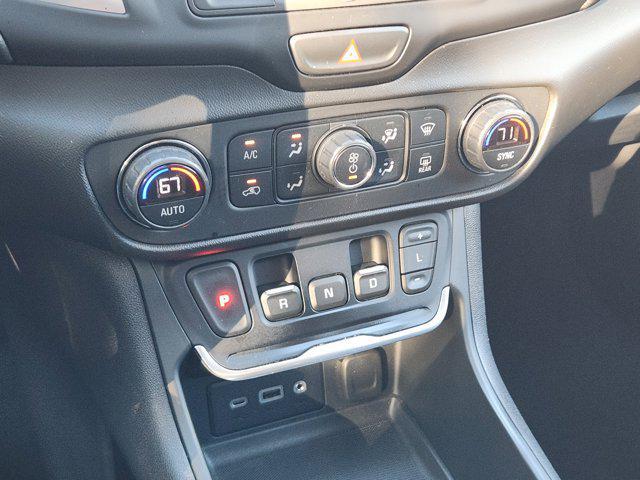 used 2021 GMC Terrain car, priced at $20,975