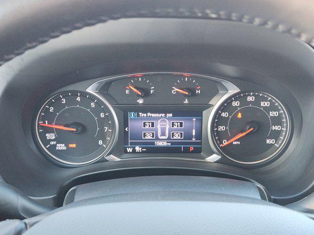 used 2021 GMC Terrain car, priced at $20,975