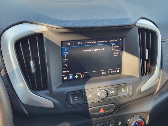 used 2021 GMC Terrain car, priced at $20,975