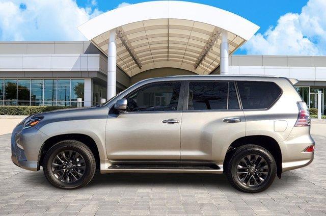 used 2021 Lexus GX 460 car, priced at $49,775