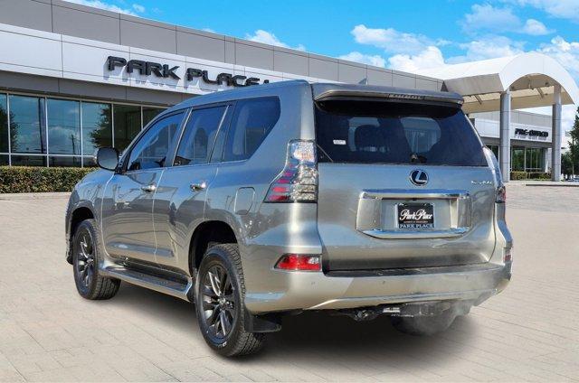 used 2021 Lexus GX 460 car, priced at $49,775