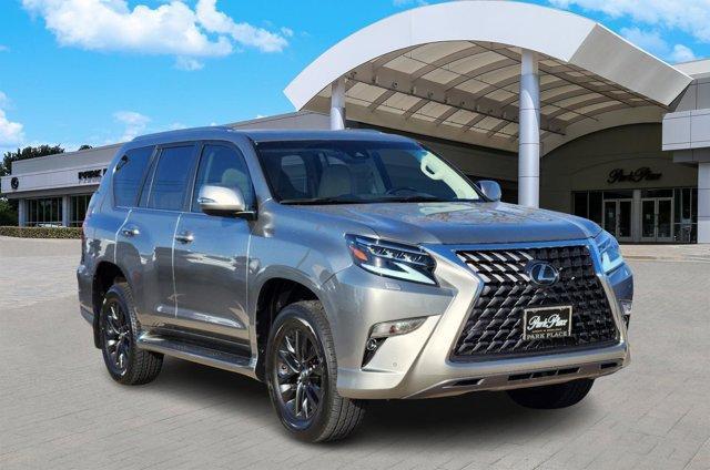 used 2021 Lexus GX 460 car, priced at $49,775