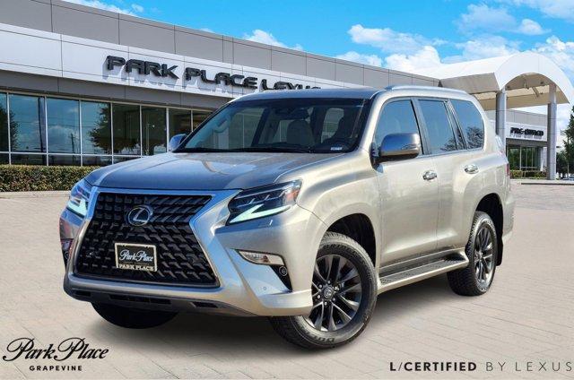 used 2021 Lexus GX 460 car, priced at $49,775