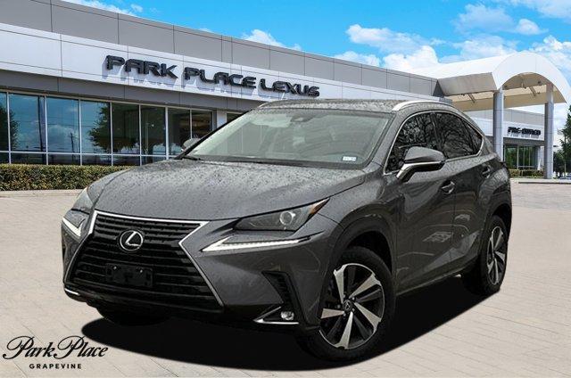 used 2018 Lexus NX 300 car, priced at $24,975