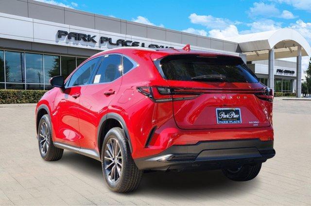 new 2025 Lexus NX 350 car, priced at $56,224