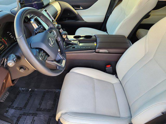 used 2024 Lexus LX 600 car, priced at $97,975