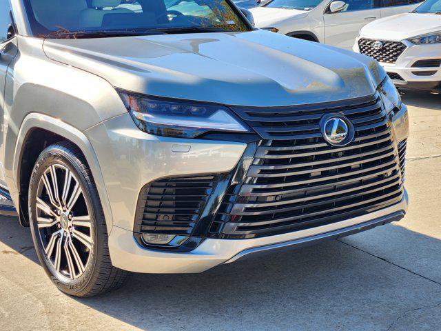 used 2024 Lexus LX 600 car, priced at $97,975