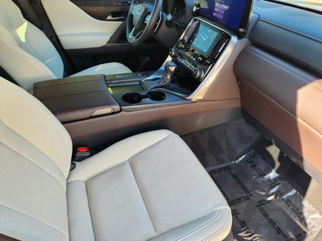 used 2024 Lexus LX 600 car, priced at $97,975