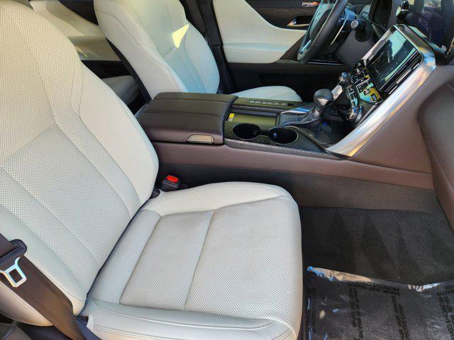 used 2024 Lexus LX 600 car, priced at $97,975