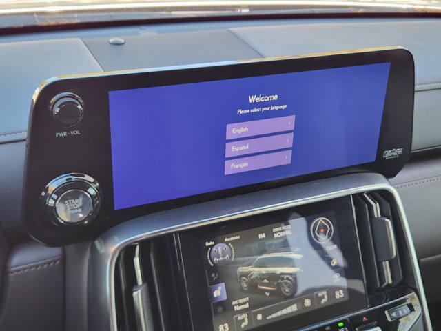 used 2024 Lexus LX 600 car, priced at $97,975