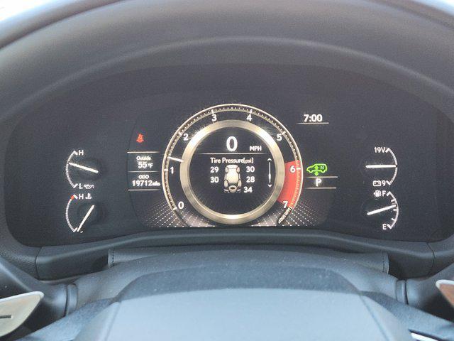 used 2024 Lexus LX 600 car, priced at $97,975