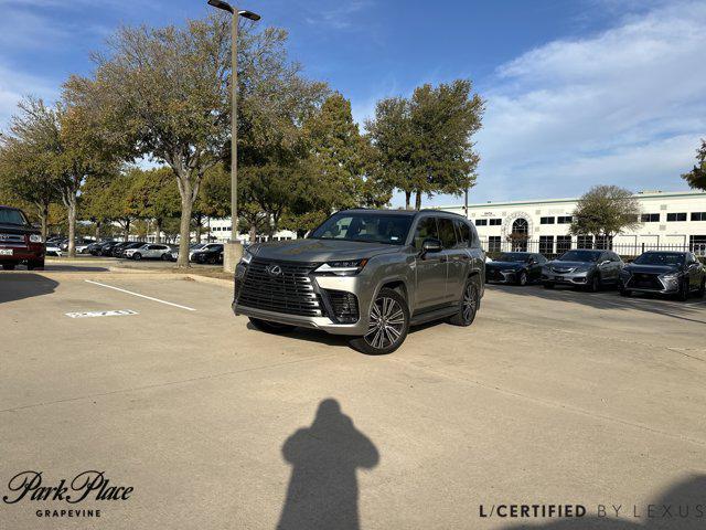 used 2024 Lexus LX 600 car, priced at $97,975