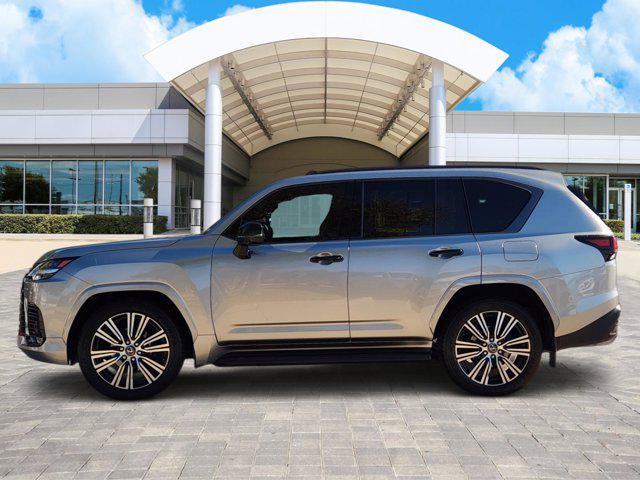 used 2024 Lexus LX 600 car, priced at $97,975