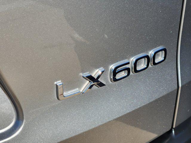 used 2024 Lexus LX 600 car, priced at $97,975