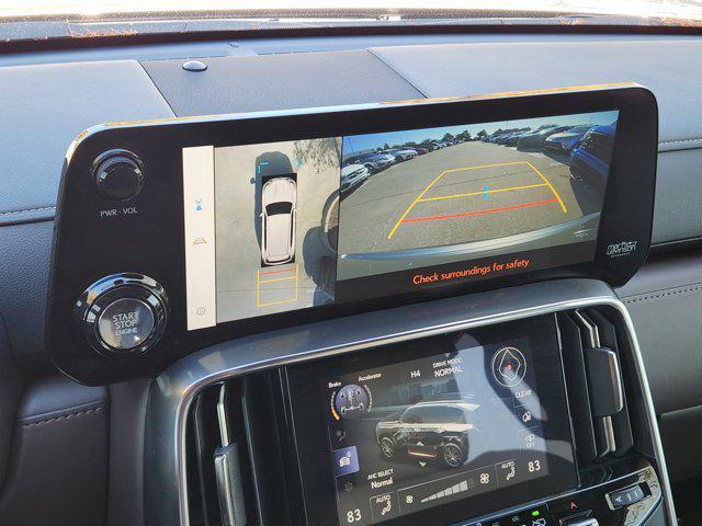 used 2024 Lexus LX 600 car, priced at $97,975