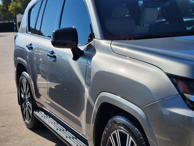 used 2024 Lexus LX 600 car, priced at $97,975