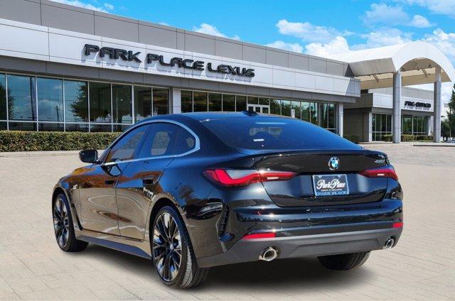 used 2025 BMW 430 Gran Coupe car, priced at $47,867