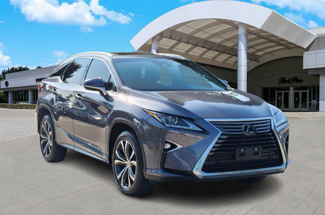 used 2016 Lexus RX 350 car, priced at $22,250