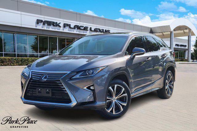 used 2016 Lexus RX 350 car, priced at $22,250