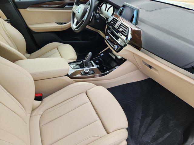 used 2019 BMW X3 car, priced at $16,988