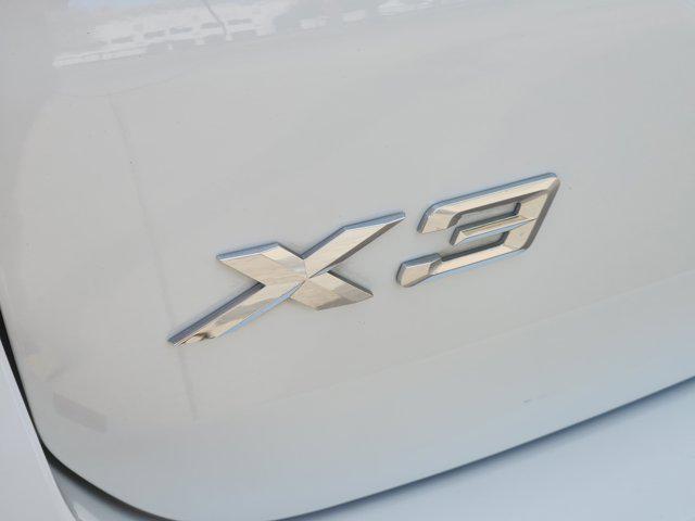used 2019 BMW X3 car, priced at $16,988