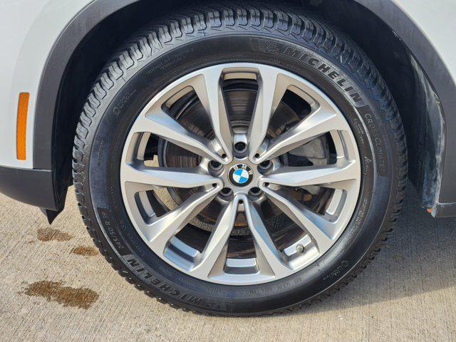 used 2019 BMW X3 car, priced at $16,988