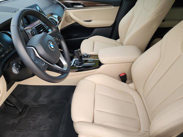 used 2019 BMW X3 car, priced at $16,988