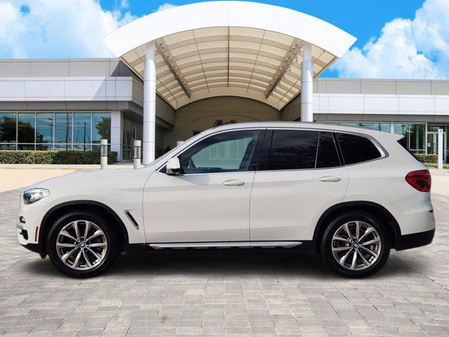 used 2019 BMW X3 car, priced at $16,988