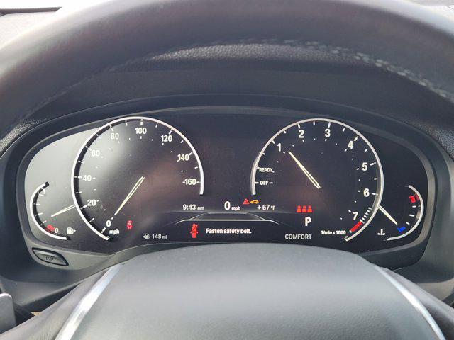 used 2019 BMW X3 car, priced at $16,988