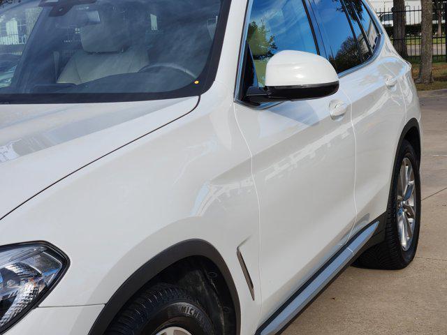 used 2019 BMW X3 car, priced at $16,988