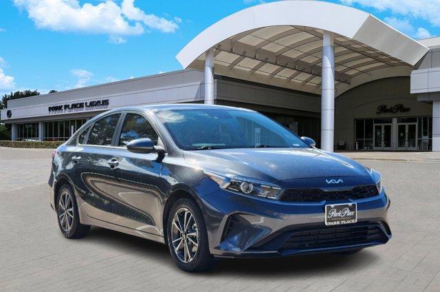 used 2022 Kia Forte car, priced at $17,488