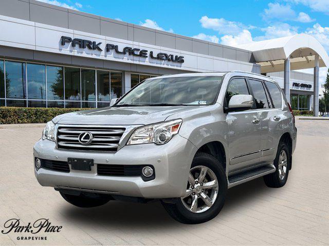 used 2013 Lexus GX 460 car, priced at $21,975