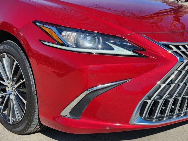 used 2022 Lexus ES 350 car, priced at $39,620